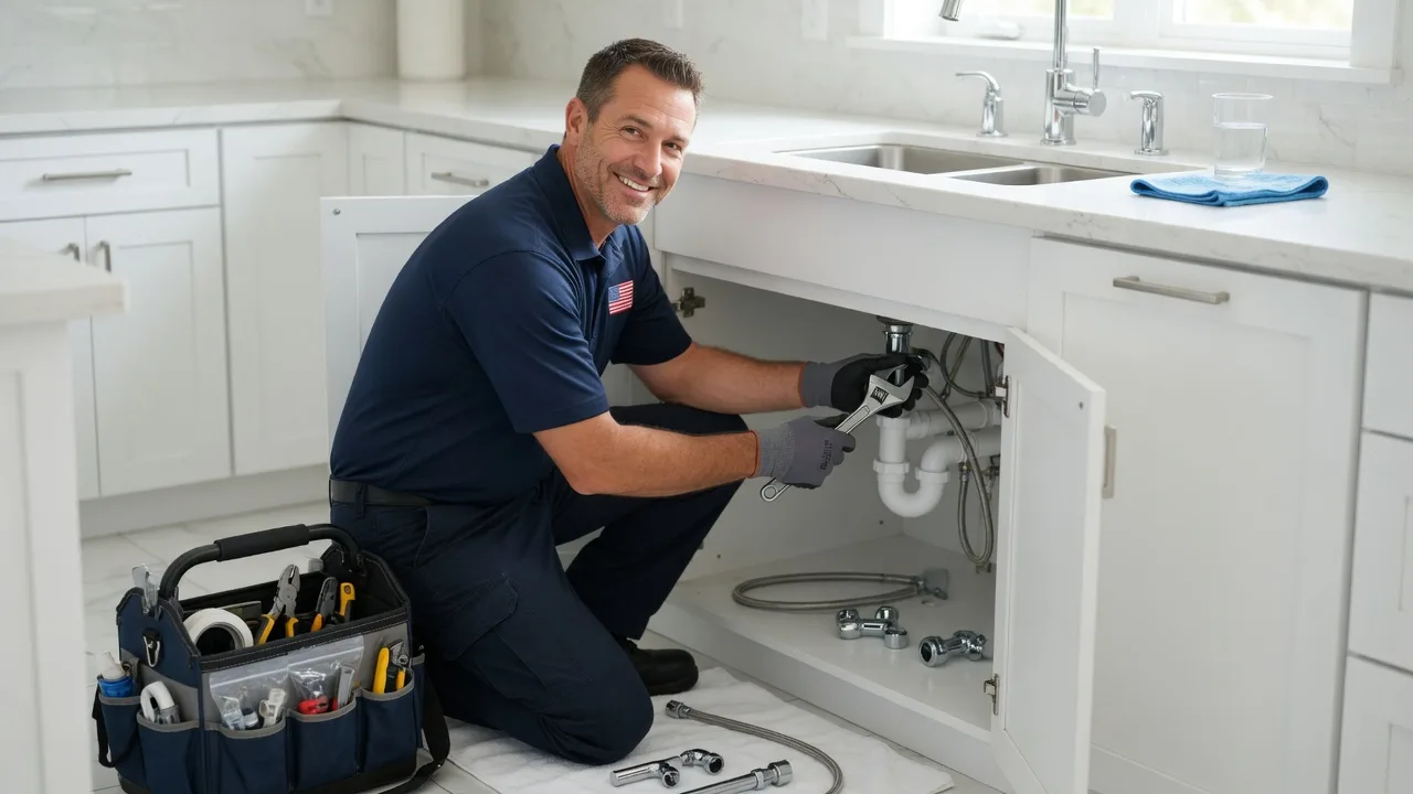 Emergency Plumber in Tipton, OK near me